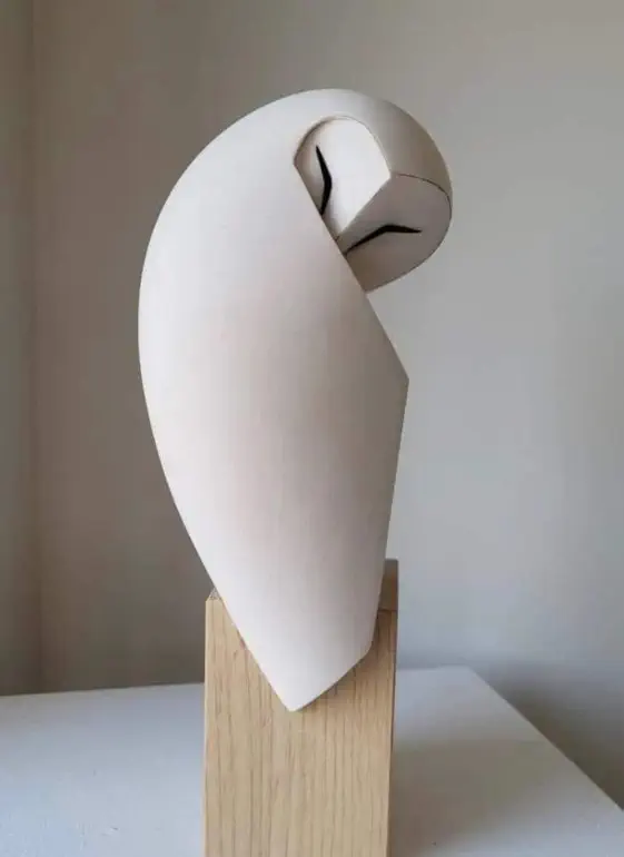 By the Contemporary British sculptor Anthony Theakston