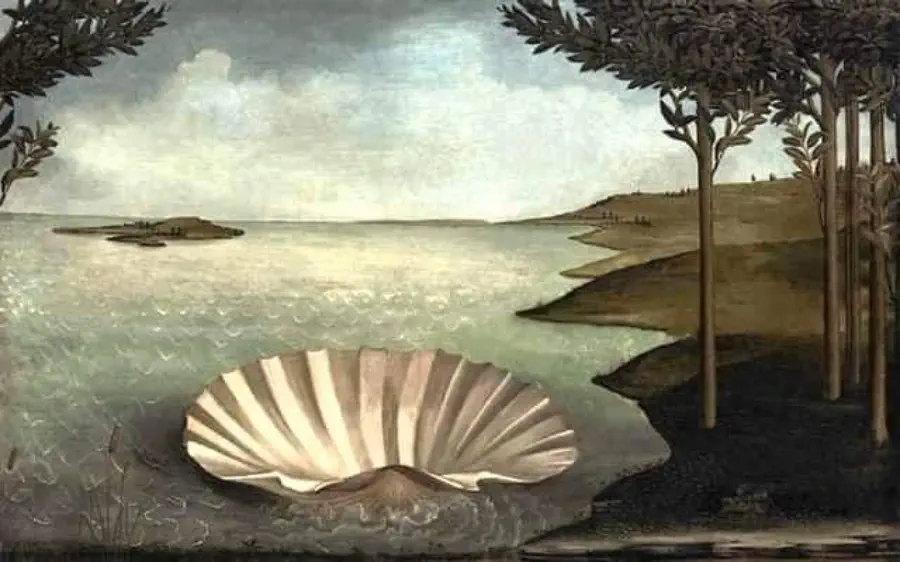 El nacimiento de Venus