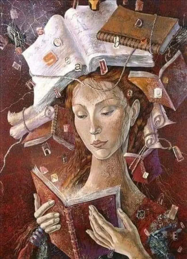 libros en papel