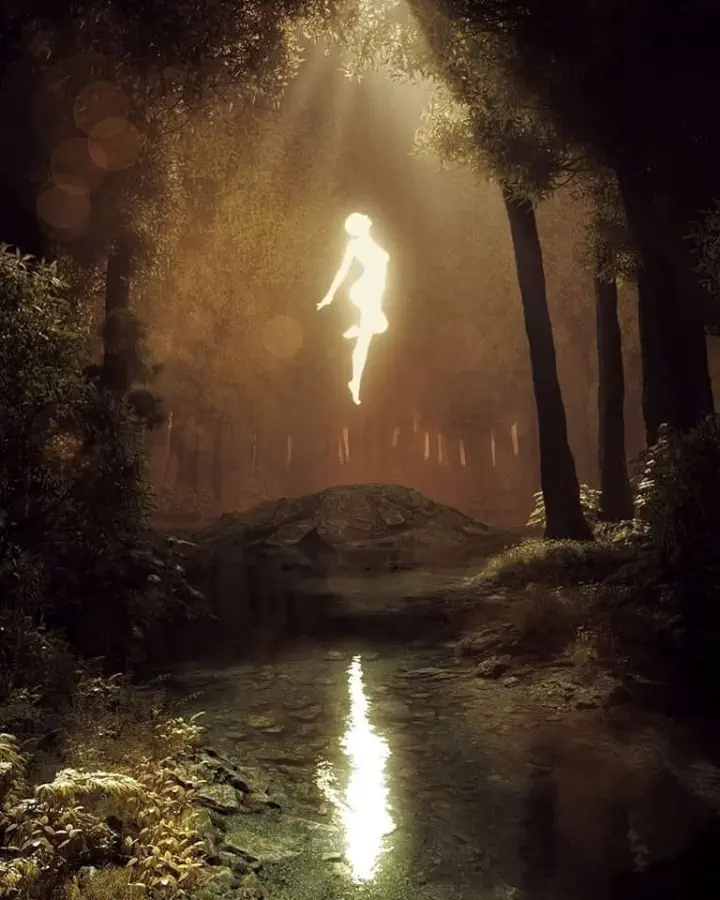la noche
