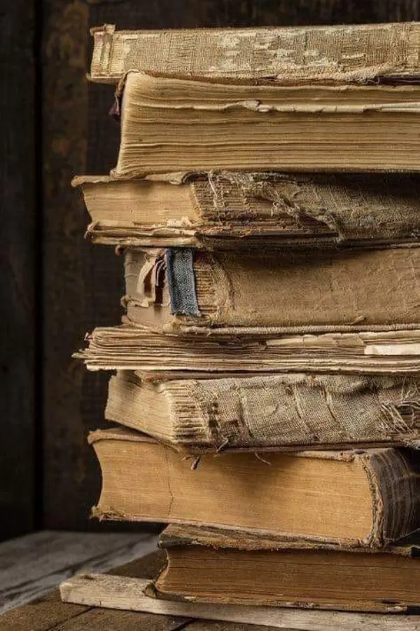 Libros viejos