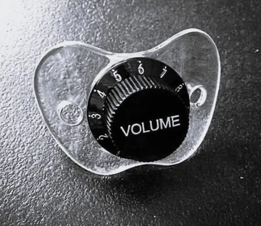 Volumen y decibelios