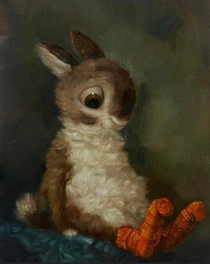 Blog 10 Soy un conejo