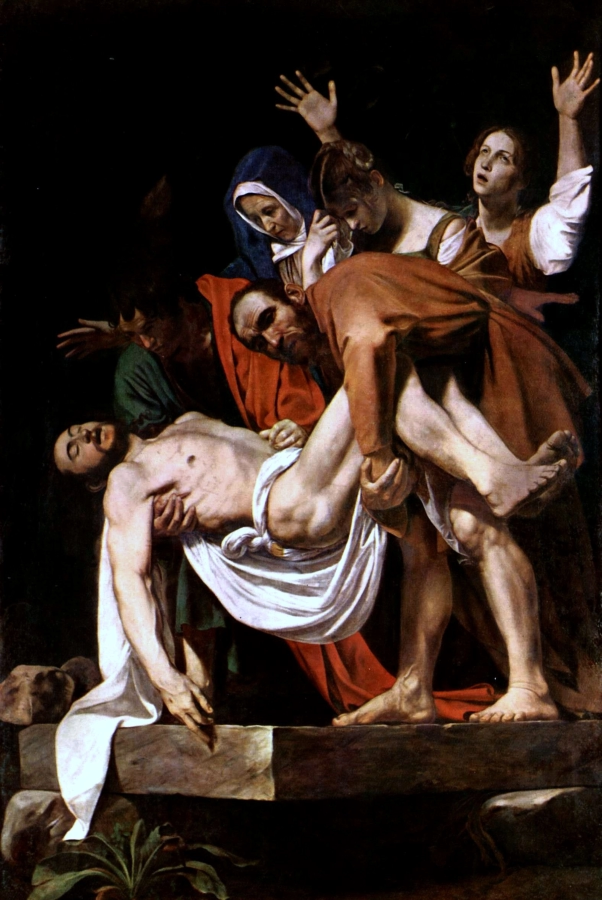 Blog 2 Caravaggio